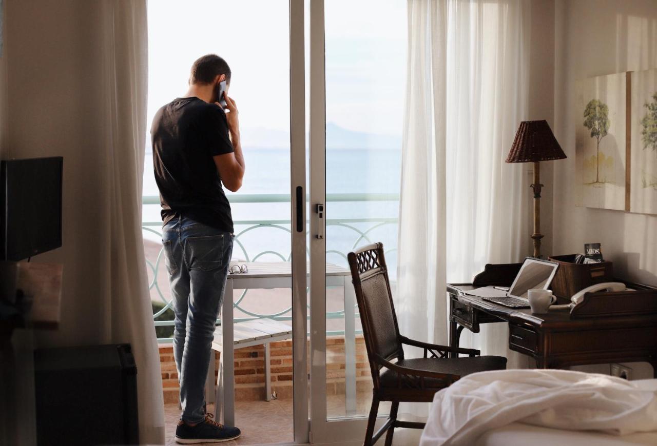 Hotel Noguera Mar เดเนีย ภายนอก รูปภาพ