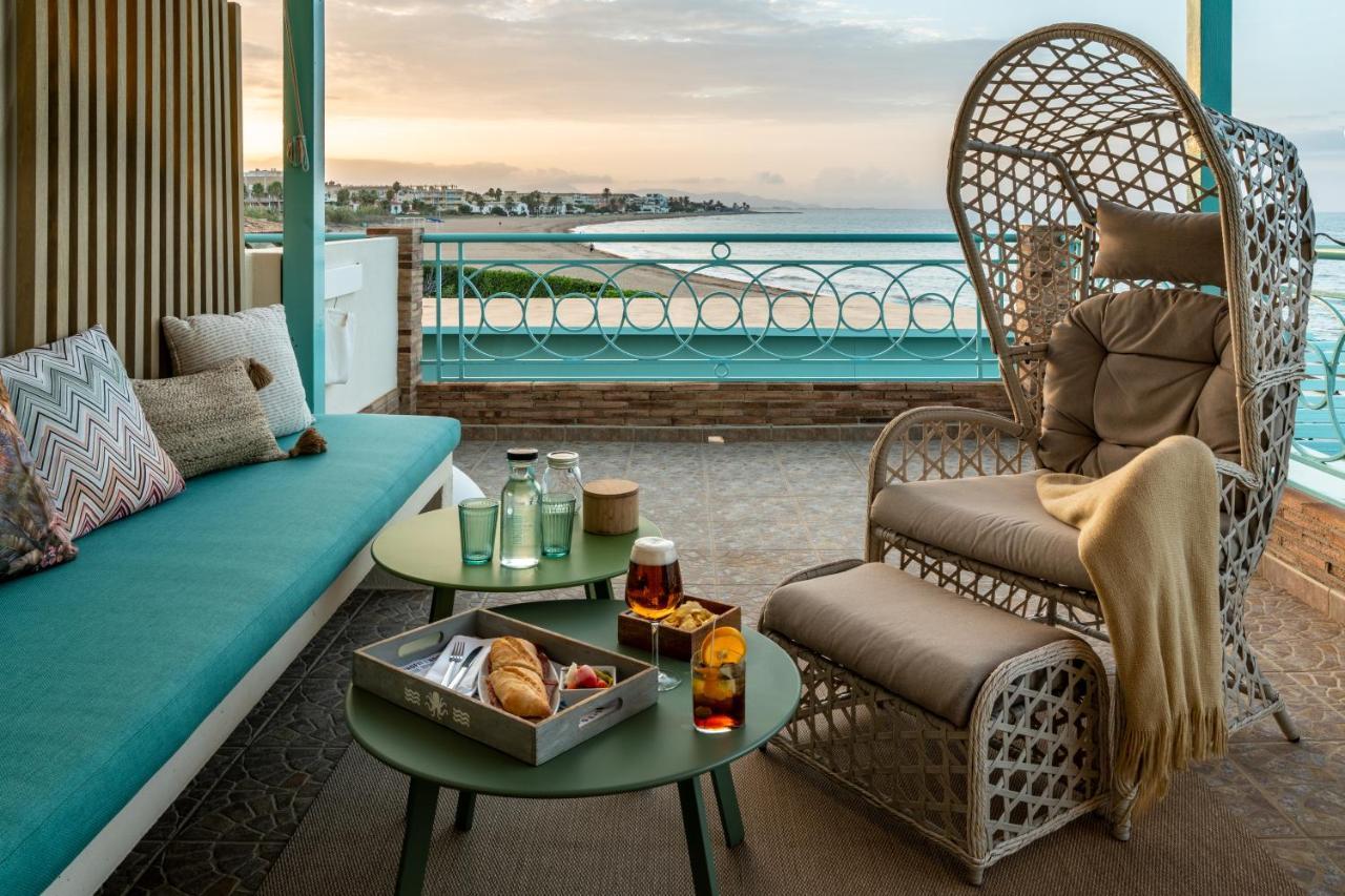 Hotel Noguera Mar เดเนีย ภายนอก รูปภาพ