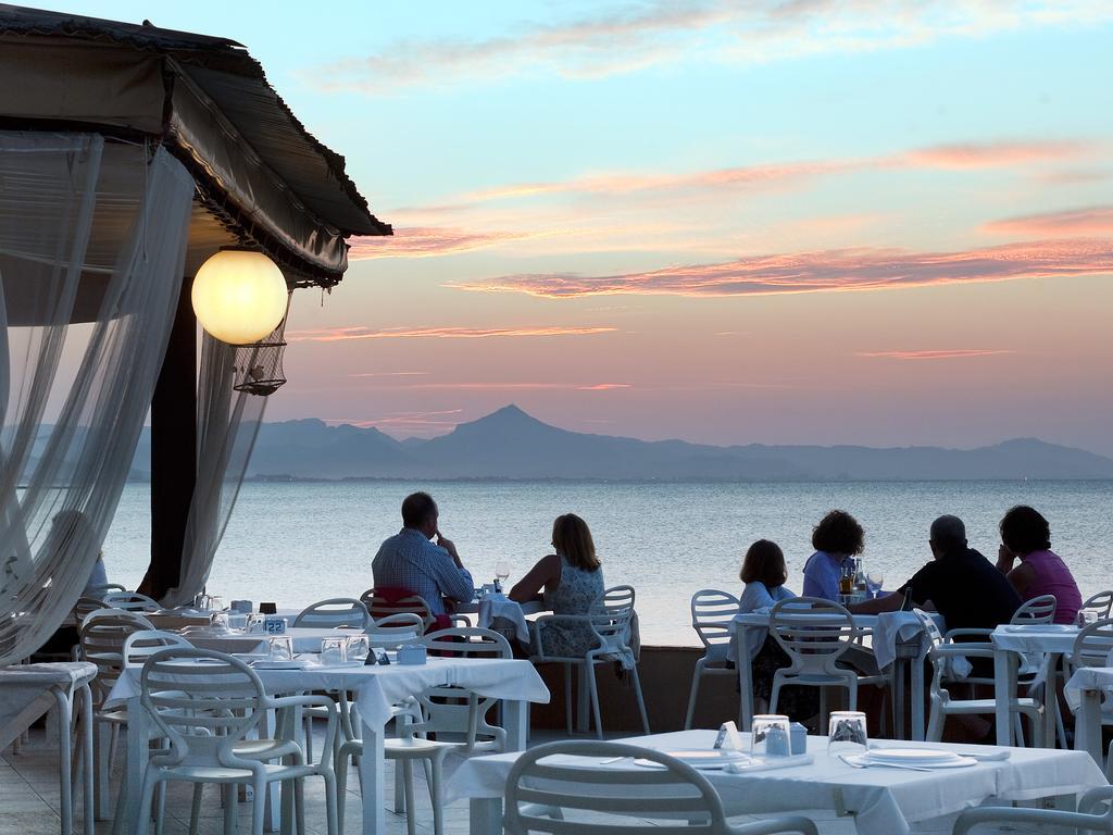 Hotel Noguera Mar เดเนีย ภายนอก รูปภาพ