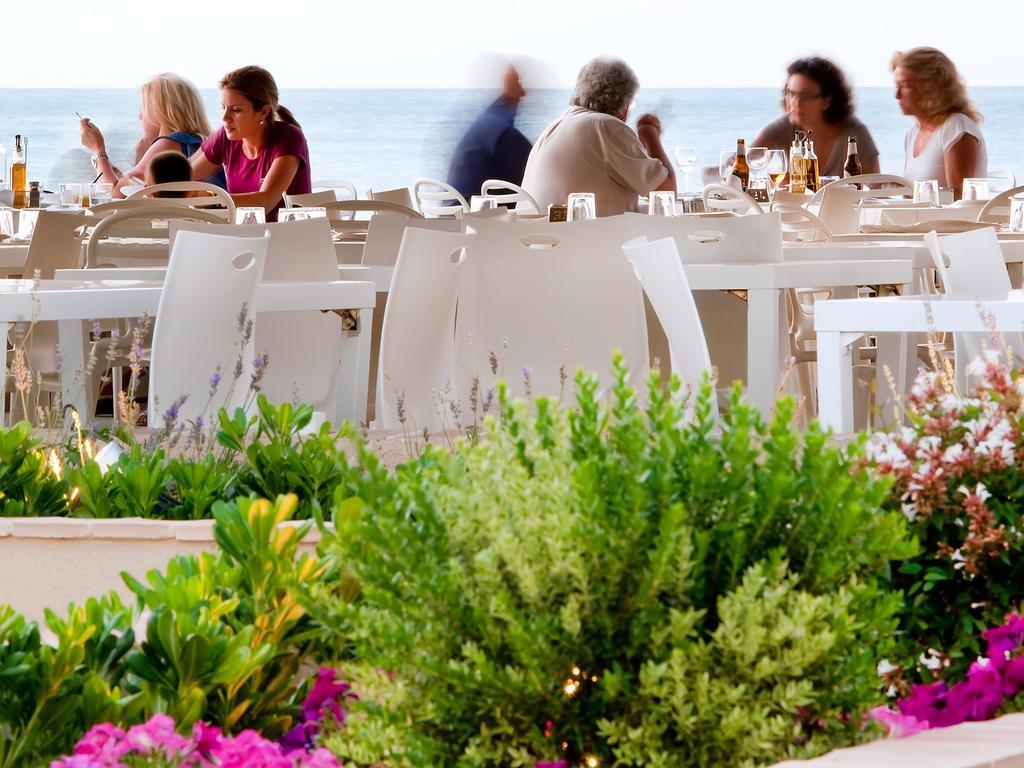 Hotel Noguera Mar เดเนีย ภายนอก รูปภาพ