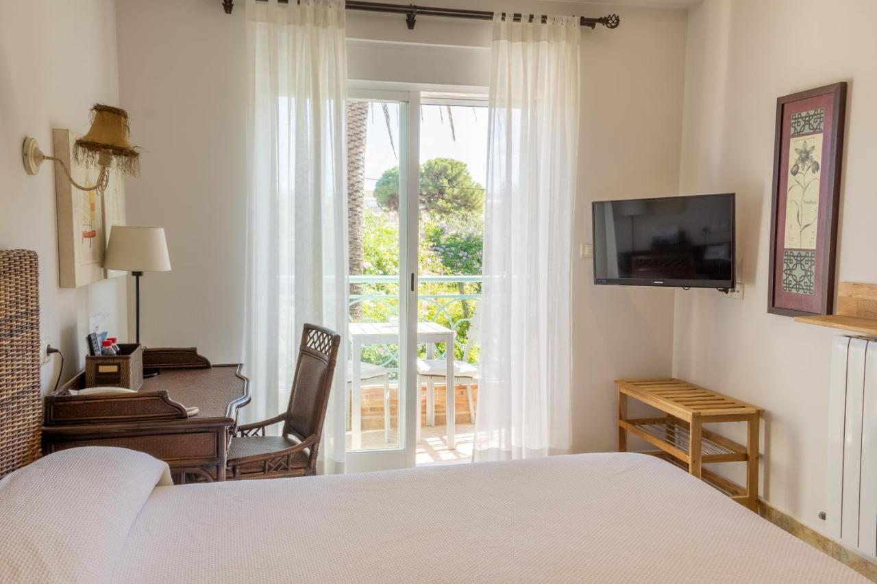 Hotel Noguera Mar เดเนีย ภายนอก รูปภาพ