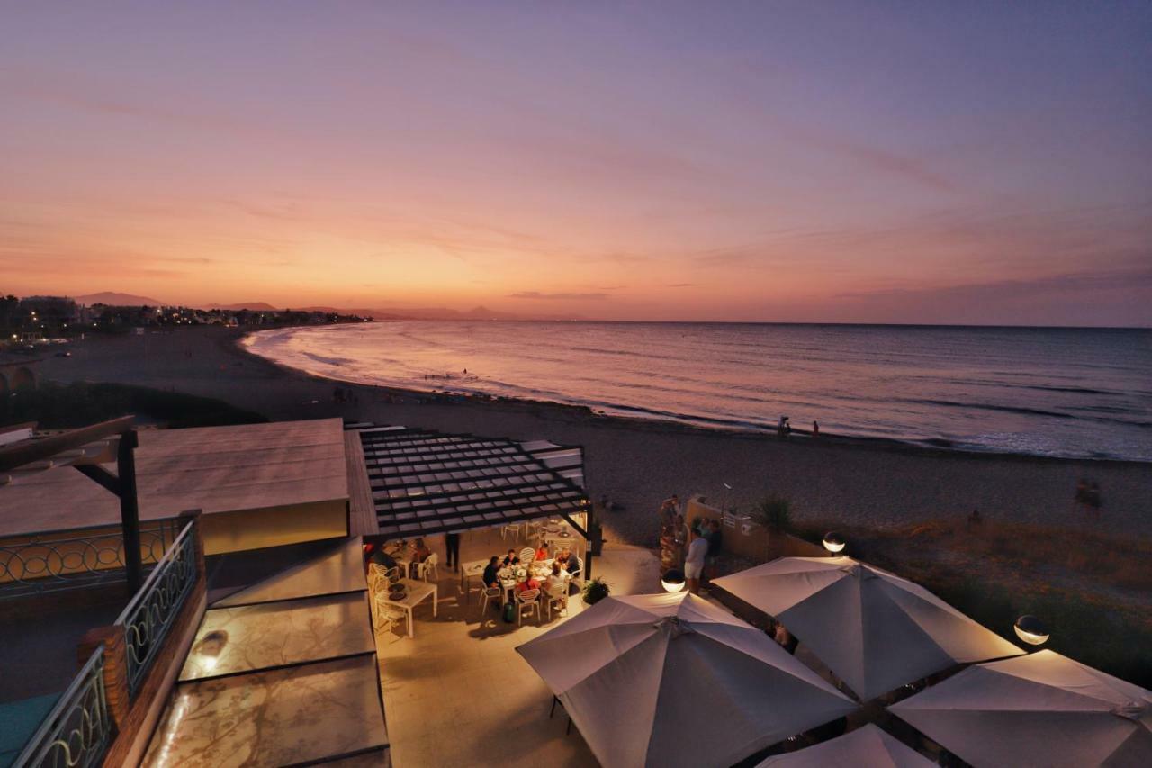 Hotel Noguera Mar เดเนีย ภายนอก รูปภาพ