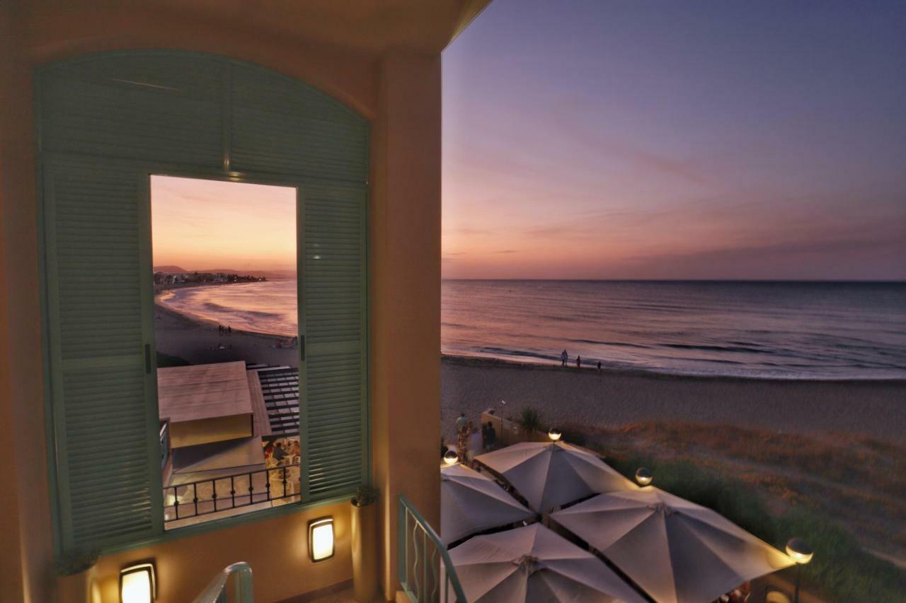 Hotel Noguera Mar เดเนีย ภายนอก รูปภาพ